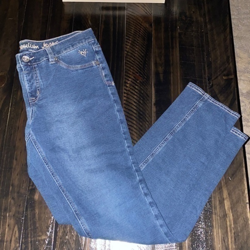 Justice Jeans